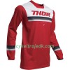 Langærmet MTB Trøje Thor Pulse Pinner N002 2020